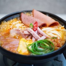 부대찌개밀키트 2인분 캠핑 글램핑 음식, 1개