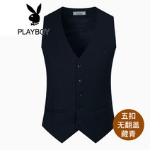 정장조끼 시크한 은행원 세미정장 패션 앤틱 상견례 비지니스 힙한 브이넥 민소매