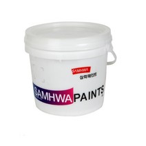 삼화페인트 슁글 방수 마스터 18kg 수용성 슁글 전용 방수재, 진초록