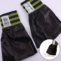 발목 작업 치마 각반 작업용 아대 건설 현장 안전 보호 필수템 무재해 토시 아대 보호구 스패츠, 1개