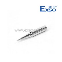 EXSO 엑소 세라믹 인두기팁 TCX-TB 공구, A