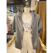 ab.fz 04 롤업 후드 집업점퍼 ABXX5HU04G US