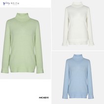 [기비키이스] 기비 22겨울 메탈캐시 니트