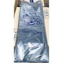 동하유통 다용도 봉투 검정 50L 63x82cm 100매 10묶음
