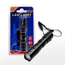 알파 LED후레쉬 H-08 (색상랜덤), 랜덤발송