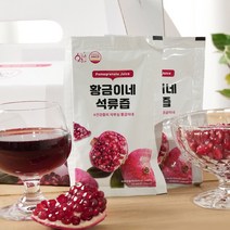 황금이네 석류즙 1박스(30포), 단품, 단품