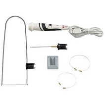 일본직발송 10. 타이요전기산업(goot) goot(굿) 발포 스티로폼 커터 USB 연결 어태치먼트 교환식 온도 약, One Size_스티로폼커터 본체 SC, One Size_스티로폼커터 본체 SC, 상세 설명 참조0