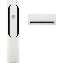 LG전자 인버터 58.5㎡ + 18.7㎡ 휘센 오브제컬렉션 2 in 1 멀티형 에어컨 칸 매립배관형 FQ18HDKHD2M 방문설치