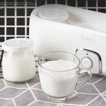 보만 요거트메이커 수제 요풀레 제조기 JM6421 유산균 발효기