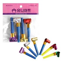 유니 코끼리피리 코끼리나팔 응원 파티용품