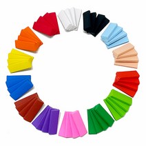 칼라믹스200g 지우개만들기 요술점토 칼라점토 고무찰흙 지점토 대한산업 만들기재료 오감놀이 체험활동 diy 미쁘마켓, 칼라믹스(4개1세트)-분홍, 4개1세트(분홍)