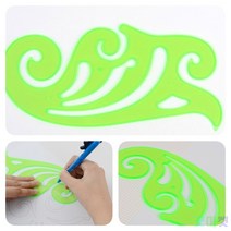 굿마켓 템플레이트 파도그리기 유치원미술