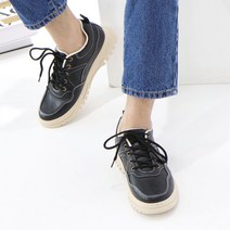 포브 남성용 캐주얼 통굽 스니커즈 운동화 스텔진