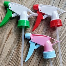 분무기 헤드 물뿌리개 조리개 분사기 노즐 유리청소 원예화분 미용실 스프레이 머리 뚜껑