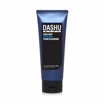263869 DASHU 맨즈 아쿠아 딥 씨워터 폼 클렌징 150ml
