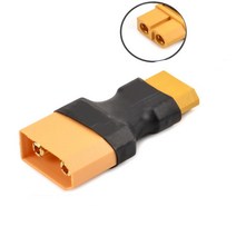 드론 RC카 커넥터 변환잭 XT60 X90 트랙사스 아마스, TRX암-XT60수