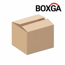 D7(330 x 210 120)60장B골A형 우체국박스 작은박스 큰박스 종이박스 상자 택배박스 이사박스, 단품