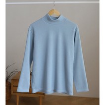 남녀공용 데일리 골지 반목 니트 9컬러