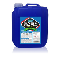 맑은나라 맑은락스13kg 대용량 업소용 말통, 3개, 13kg