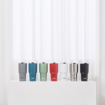 [익일출고] 강블리 블링 스테인리스 텀블러, 600ml, 블랙