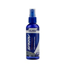 차량 왁스 자동차 나노 코팅제 스크래치 방지 소수성 광택 스프레이 왁스 세정제, 02 100ml