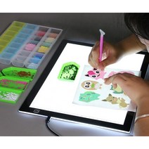 드로잉 패드 LED 드로잉보드 그림그리기 라이트박스 2022 새로운 led 태블릿 디지털 그래픽 a3 a4 a5 usb led 라이트 박스 복사 보드 전자 아트 그래픽 페인팅, 에이4