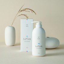 웜리 인펀트 로션 퓨어 라이스 밀크 레시피 (500ml)