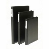 포트폴리오(A4 20매 PF203 아톰FNB)이력서 ATOM 이력 경력 작업 결과물 전시 정리 파일 바인더 사무 용품 문구, 본상품