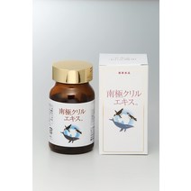 남극 크릴 엑기스 90립 100% 크릴 엑기스(인지질·아스타크산틴 고함유)