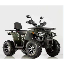 산악 오토바이 4륜 전기 전동스쿠터 렌트 125CC, 오렌지