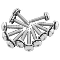 Twin Power Fuel Pump Plate Screw Kits