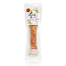 순수 치킨딩고껌 1P (10인 치) 애견개껌 강, 1개