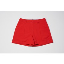 휠라골브 여성 에임라인 하프팬츠 FG2HPC2400F_RED