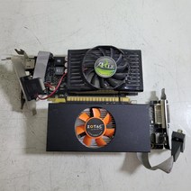 중고그래픽카드 지포스 GT630/635 LP형 브랜드랜덤