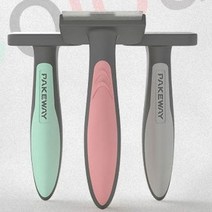 반려동물 쉐딩 브러쉬 죽은털 엉킨털 관리 그레이, 없음