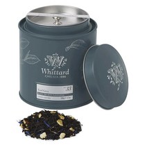 위타드 얼 그레이 루즈 티 캐디 100g/ Whittard Earl Grey Loose Tea Caddy, 100g, 1개
