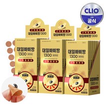 대일 빠삐방 1300(10T) x 15개 붙이는 파스 동전패치, 단품