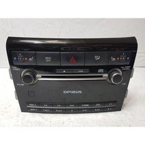 뉴오피러스 순정 AV용 6CD DMB 라디오 오디오 / 96560-3F66099