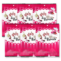 행복한 쇼콜라띠에 홈베이킹 초콜렛 딸기 100g, 30개