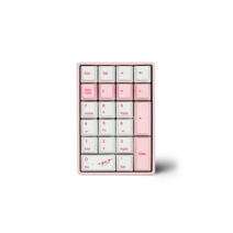 Varmilo Amilo Bluetooth 무선 VB21M, 상세이페이지 참고, 상세이페이지 참고, 팬더 케이블, 공식 규격, 차축(체리)