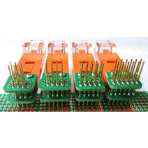 ebook리더기 이북 북 전자책 단말기 전자북2.54mm 간격 테스트 스탠드 PCB 클립 클램프 고정 장치 프로브 포고 핀 다운로드 프로그램 번 3P 4P 5P 6P 7P 8P, 08 2.54MM 10P Single, 한개옵션1