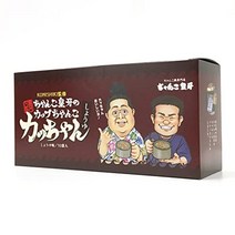 캇짱 짱코 냄비 전문점 황아가 개발한 컵에서 먹는 찬이 동결 건조 생강 맛 10 봉지