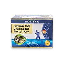 헬스피아 골드 초록입홍합 180정 10000mg210956