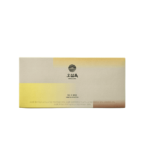 오설록 허브티컬렉션 선물세트 3종 5입 캐모마일 루이보스 민트티, 오설록 허브티컬렉션 선물세트 15입 잘자요