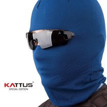 KATTUS x40 바라클라바 복면 아쿠아엑스원단 국내제작 쿨마스크 쿨스카프 골프마스크 쿨스카프 멀티스카프 여름마스크 RXF, 네이비