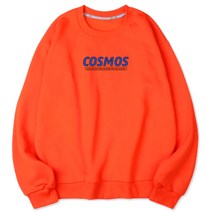 벤힛 COSMOS 특양면 세미 오버핏 맨투맨 티셔츠 M~4XL 빅사이즈