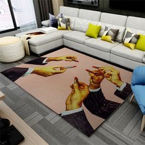 셀레티 러그 거실 침실 주방 매트 인테리어 카페트 발매트, 다른 크기 사용자 정의 고객 서비스에 문의