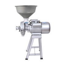 사료분쇄기 곡물 한약 약재 제분기 가루만드는 기계