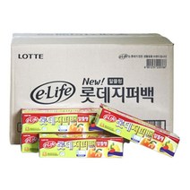 롯데 알뜰형 지퍼백 25x30cm 20매 30개입 비닐지퍼백 비닐백 비닐팩 지퍼팩 지퍼봉투 kimminsung20*46449809Pk, 1, 1