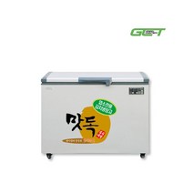 그린쿨텍 맛독 김치냉장고 업소용냉장고 GCT-K350